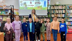 Грамотность - визитная карточка человека.